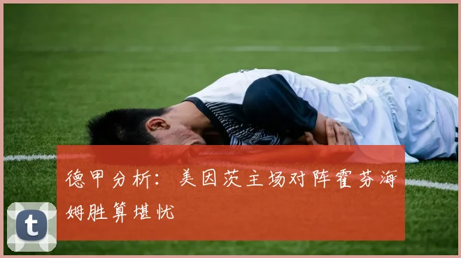 德甲分析：美因茨主场对阵霍芬海姆胜算堪忧