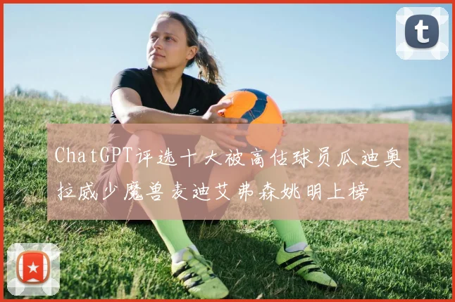 ChatGPT评选十大被高估球员瓜迪奥拉威少魔兽麦迪艾弗森姚明上榜